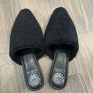 Vince Camuto mules